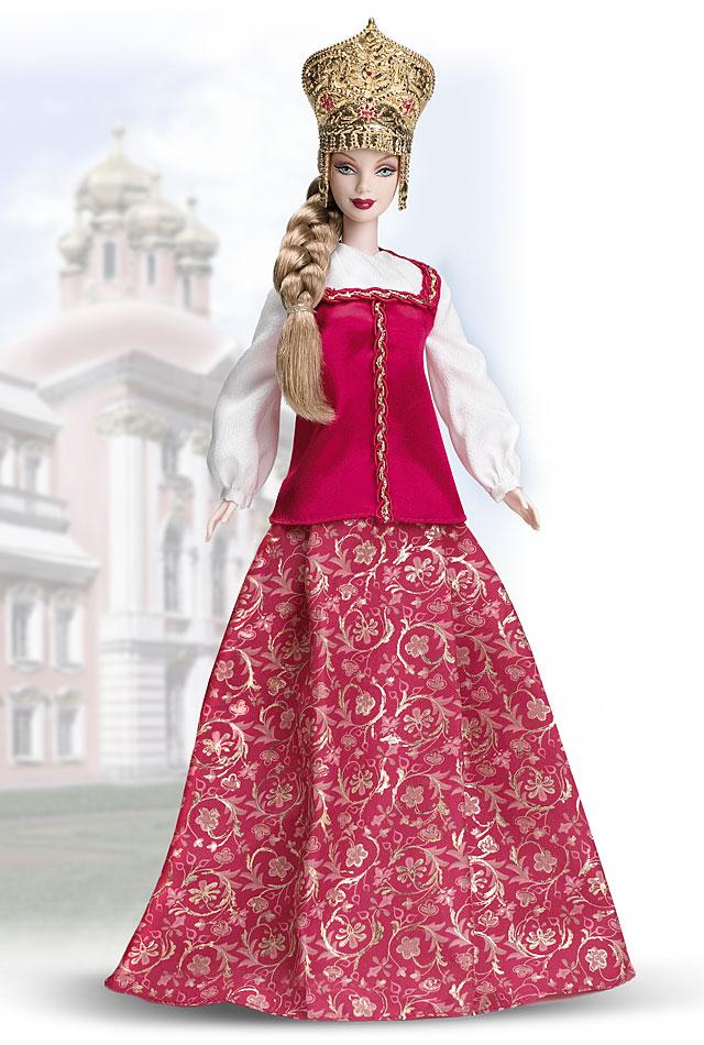 Princess of Imperial Russia Barbie